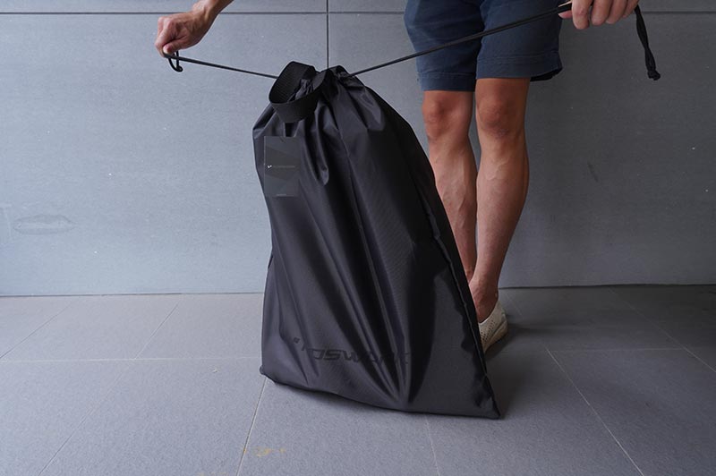 [�˾���ũ] KOS32272 [KOSWORK] 1/8 Buggy/Onroad Car Drawstring Bag 5