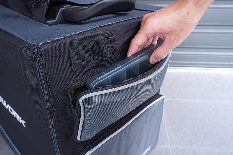 [�˾���ũ] KOS32282 [KOSWORK] 1/8 Star Buggy/Onroad Car Hauler Bag 11