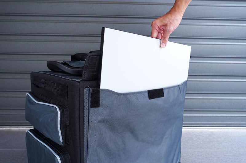 [�˾���ũ] KOS32282 [KOSWORK] 1/8 Star Buggy/Onroad Car Hauler Bag 13