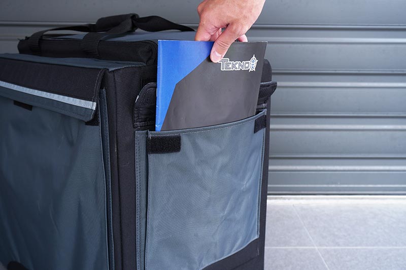 [�˾���ũ] KOS32282 [KOSWORK] 1/8 Star Buggy/Onroad Car Hauler Bag 14