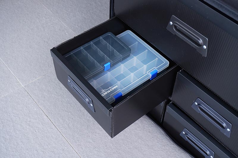 [�˾���ũ] KOS32282 [KOSWORK] 1/8 Star Buggy/Onroad Car Hauler Bag 5