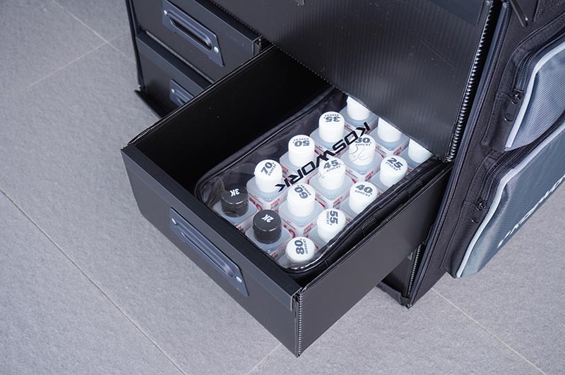 [�˾���ũ] KOS32282 [KOSWORK] 1/8 Star Buggy/Onroad Car Hauler Bag 6