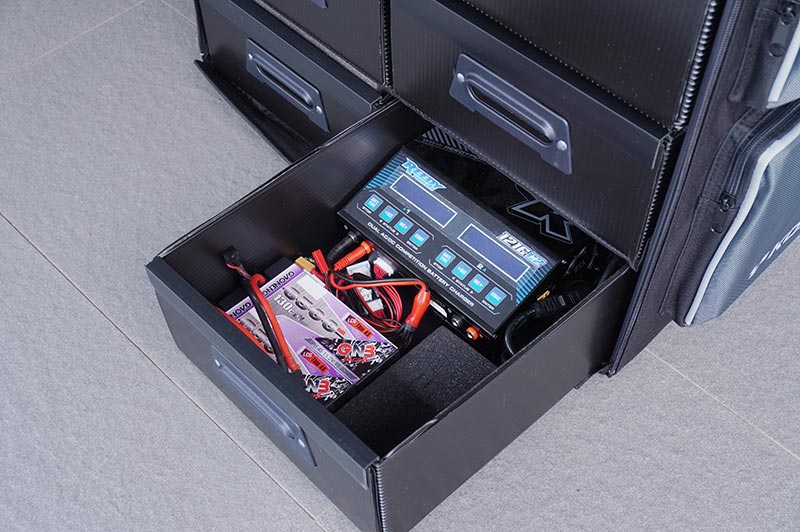 [�˾���ũ] KOS32282 [KOSWORK] 1/8 Star Buggy/Onroad Car Hauler Bag 8