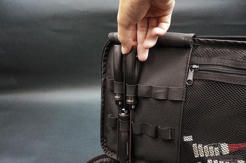 [�˾���ũ] KOS32216 [KOSWORK] Multifction Tool, Charger & Mini Car Bag 7