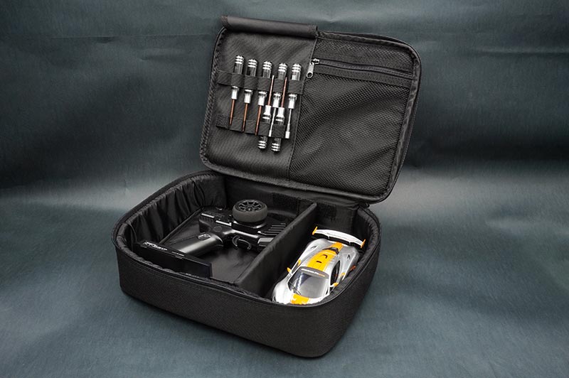 [�˾���ũ] KOS32216 [KOSWORK] Multifction Tool, Charger & Mini Car Bag 8