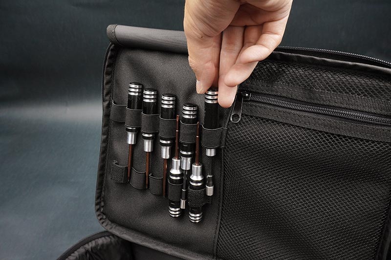 [�˾���ũ] KOS32216 [KOSWORK] Multifction Tool, Charger & Mini Car Bag 9