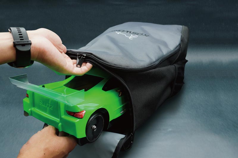 [�˾���ũ] KOS32203 [KOSWORK] Backpack/ 1/10 Car Backpack 20