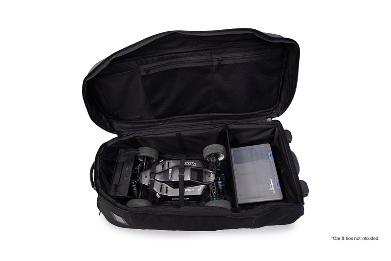 [�˾���ũ] KOS32201 [KOSWORK] Travel Sports Trolley Bag / RC Car Bag 13