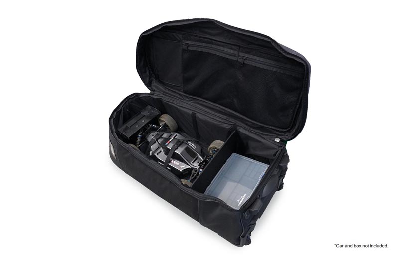 [�˾���ũ] KOS32201 [KOSWORK] Travel Sports Trolley Bag / RC Car Bag 15