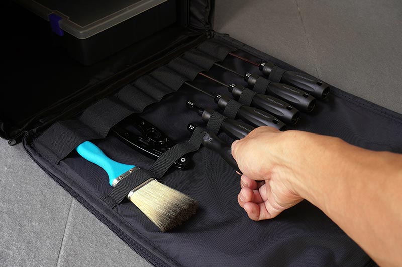 [�˾���ũ] KOS32208 [KOSWORK] 1/8 Smart Buggy / Onroad Car Bag 13