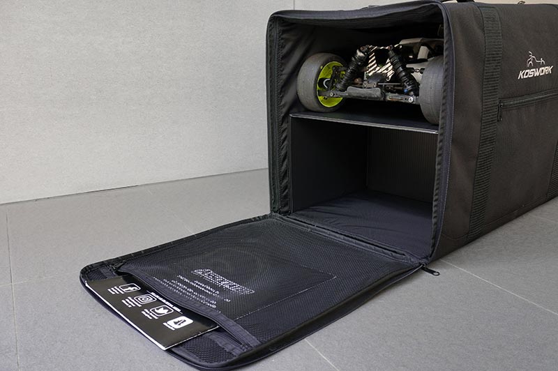 [�˾���ũ] KOS32208 [KOSWORK] 1/8 Smart Buggy / Onroad Car Bag 14