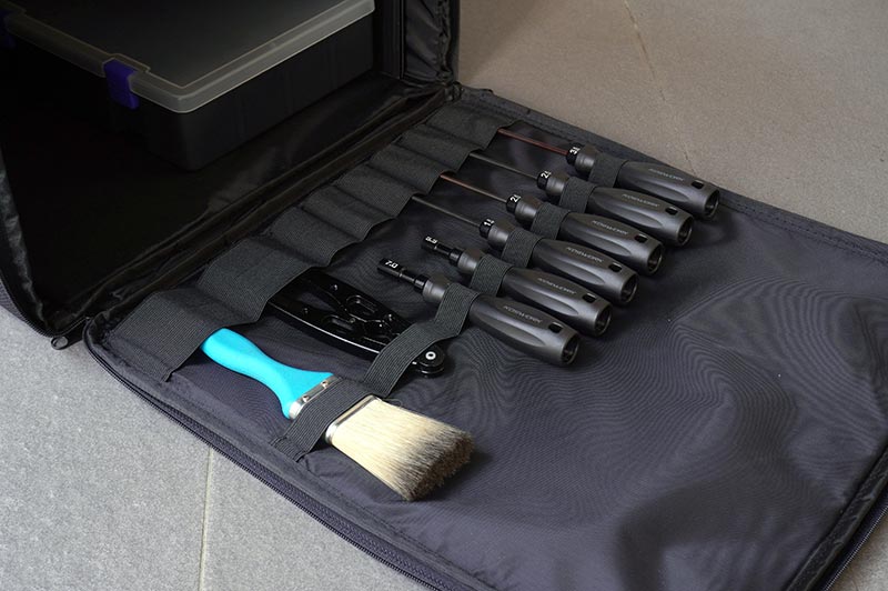 [�˾���ũ] KOS32208 [KOSWORK] 1/8 Smart Buggy / Onroad Car Bag 9