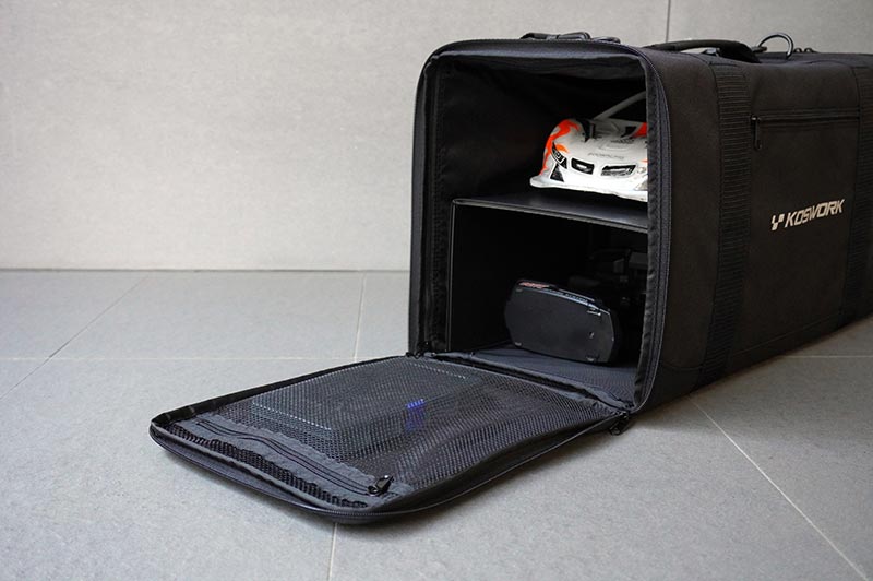 [�˾���ũ] KOS32210 [KOSWORK] 1/10 Smart Touring Car Bag 11
