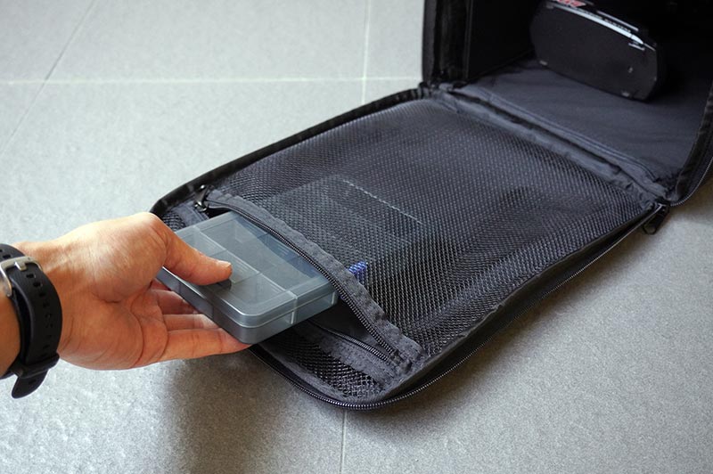 [�˾���ũ] KOS32210 [KOSWORK] 1/10 Smart Touring Car Bag 12