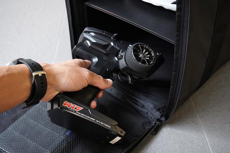 [�˾���ũ] KOS32210 [KOSWORK] 1/10 Smart Touring Car Bag 13