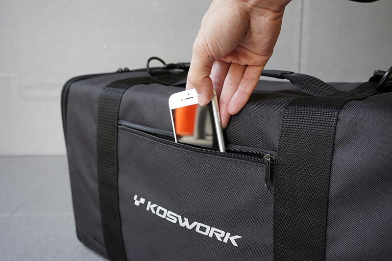 [�˾���ũ] KOS32210 [KOSWORK] 1/10 Smart Touring Car Bag 14