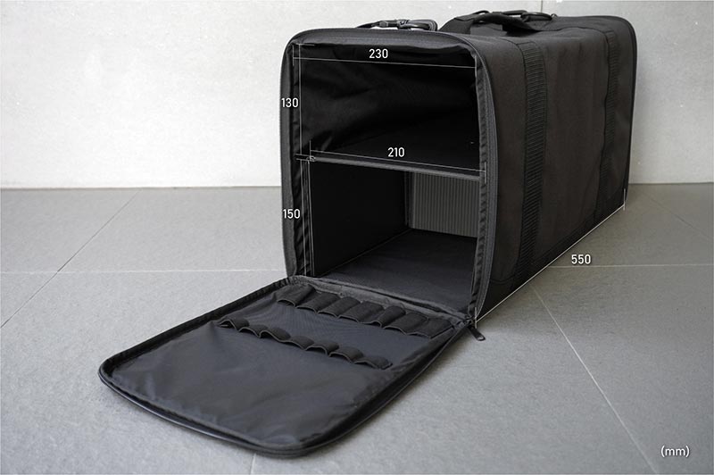 [�˾���ũ] KOS32210 [KOSWORK] 1/10 Smart Touring Car Bag 16