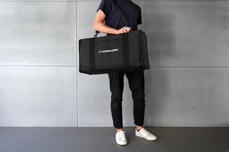 [�˾���ũ] KOS32210 [KOSWORK] 1/10 Smart Touring Car Bag 18