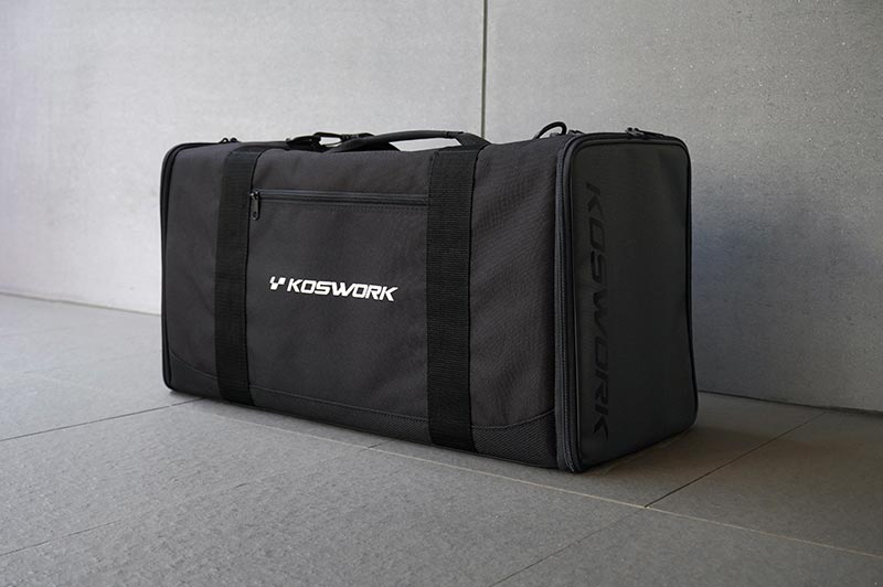 [�˾���ũ] KOS32210 [KOSWORK] 1/10 Smart Touring Car Bag 6