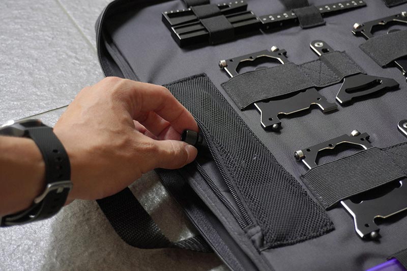 [�˾���ũ] KOS32231 [KOSWORK] 1/10 Setup System & Setup Board Bag 440x350mm 11