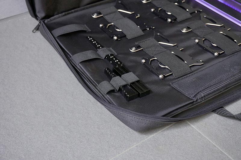 [�˾���ũ] KOS32231 [KOSWORK] 1/10 Setup System & Setup Board Bag 440x350mm 12