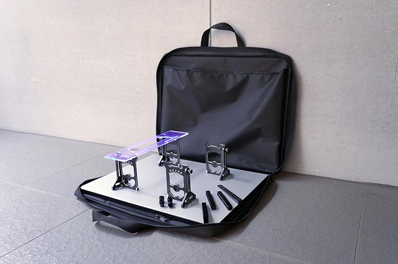 [�˾���ũ] KOS32231 [KOSWORK] 1/10 Setup System & Setup Board Bag 440x350mm 13