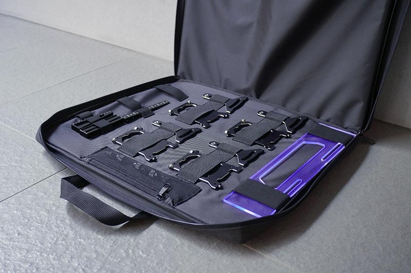 [�˾���ũ] KOS32231 [KOSWORK] 1/10 Setup System & Setup Board Bag 440x350mm 9