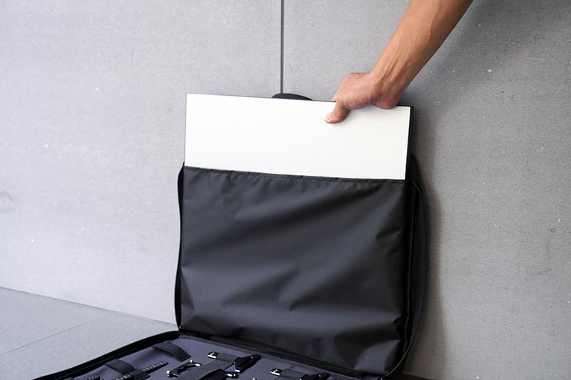 [�˾���ũ] KOS32231 [KOSWORK] 1/10 Setup System & Setup Board Bag 440x350mm 10