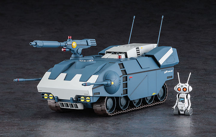 [�˾���ũ] BH64795 [Hasegawa] BH64795 1/35 Crusher Joe Galleon - OVA 2