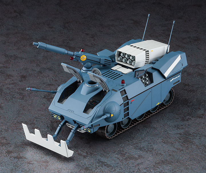 [�˾���ũ] BH64795 [Hasegawa] BH64795 1/35 Crusher Joe Galleon - OVA 4