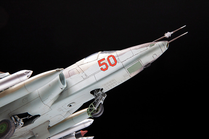 [�˾���ũ] BZ4807 [Zvezda] BZ4807 1/48 SU-25 Frogfoot 4