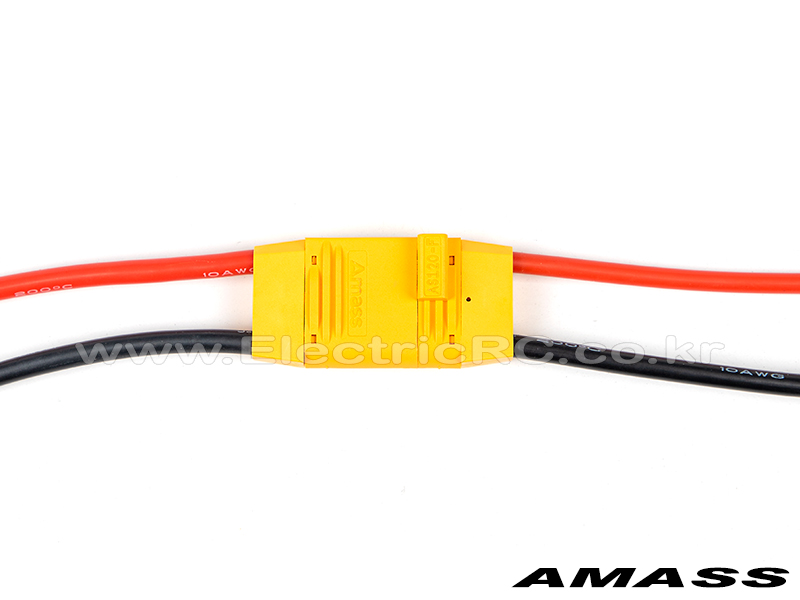 [�˾���ũ] AM-AS120-M [AMASS] AS120 Anti-Spark Connector(PDB/Recharger Side/2Set) 2