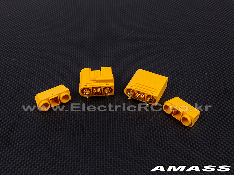 [�˾���ũ] AM-AS120-M [AMASS] AS120 Anti-Spark Connector(PDB/Recharger Side/2Set) 4