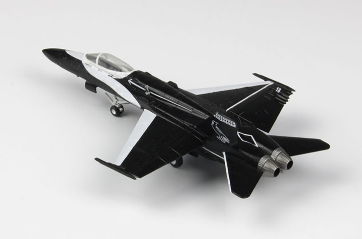 [�˾���ũ] BPPF-57 [PLATZ] BPPF-57 1/144 RAAF F/A-18A Hornet of No. 75 SQ 2021 livery Magpie 2