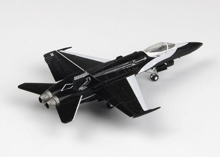 [�˾���ũ] BPPF-57 [PLATZ] BPPF-57 1/144 RAAF F/A-18A Hornet of No. 75 SQ 2021 livery Magpie 3