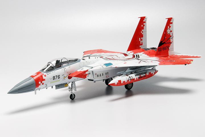 [�˾���ũ] BPAC-31 [PLATZ] BPAC-31 1/72 F-15J Eagle 305SQ 40th Anniversary Special Marking 2