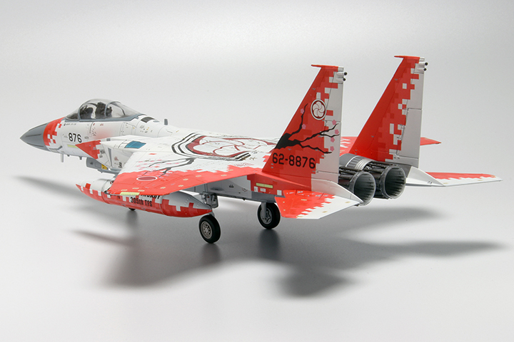 [�˾���ũ] BPAC-31 [PLATZ] BPAC-31 1/72 F-15J Eagle 305SQ 40th Anniversary Special Marking 3