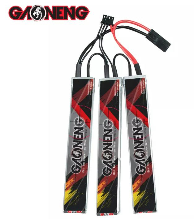 [�˾���ũ] GNB15003S30G3 [GNB] 11.1V 1500mAh 30C ��Ƭ������ ���͸� - �и��� / �輱�� 10