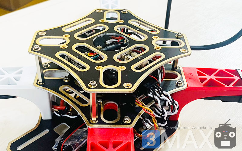 [�˾���ũ]  F450 �� ���дϾ� ��ǻ�� ��ġ �г� (��������� ��ġ�� / ���� 30mm) 4