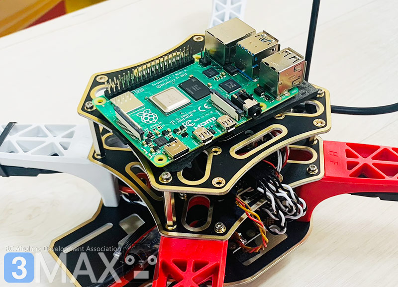 [�˾���ũ]  F450 �� ���дϾ� ��ǻ�� ��ġ �г� (��������� ��ġ�� / ���� 30mm) 5