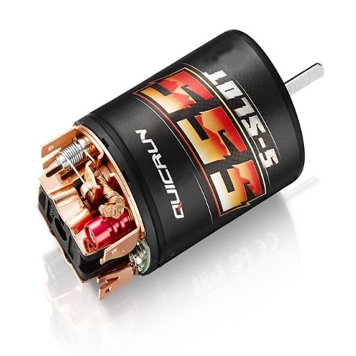 [�˾���ũ] 30404316 [HOBBYWING] QuickRun Brushed 555-13T ���� 1