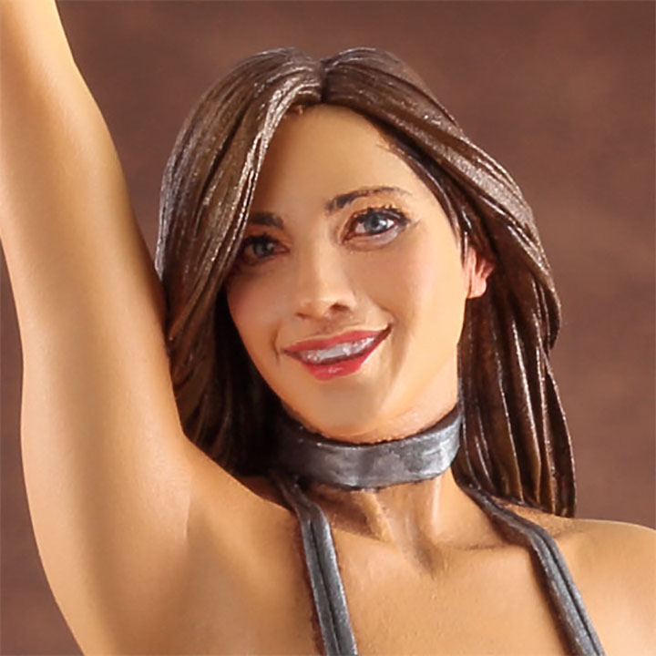 [�˾���ũ] BH52337 [Hasegawa] BH52337 1/12 SP537 12 Real Figure Collection No.22 American Show Girl 4