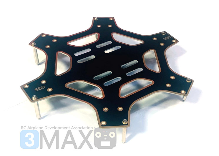 [�˾���ũ]  F550 �� ���дϾ� ��ǻ�� ��ġ �г� (��������� ��ġ�� / ���� 30mm)  1