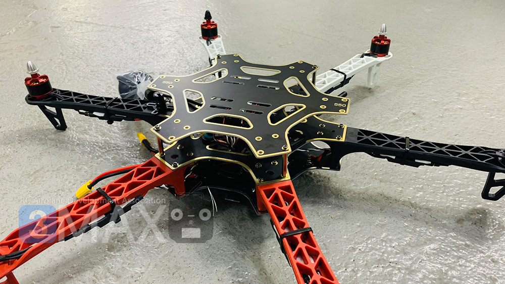 [�˾���ũ]  F550 �� ���дϾ� ��ǻ�� ��ġ �г� (��������� ��ġ�� / ���� 30mm)  2