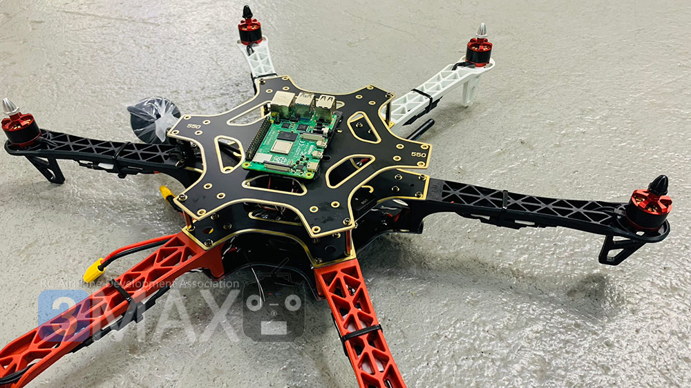 [�˾���ũ]  F550 �� ���дϾ� ��ǻ�� ��ġ �г� (��������� ��ġ�� / ���� 30mm)  3