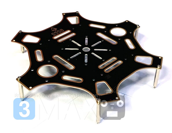 [�˾���ũ]  S550 �� ���дϾ� ��ǻ�� ��ġ �г� (��������� ��ġ�� / ���� 30mm)  1