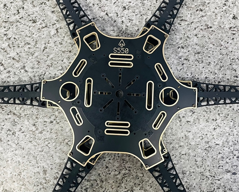 [�˾���ũ]  S550 �� ���дϾ� ��ǻ�� ��ġ �г� (��������� ��ġ�� / ���� 30mm)  4