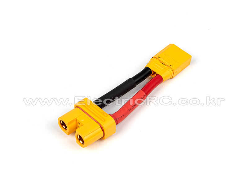 [�˾���ũ] AM-AS150U-CGF [AMASS] AS150U(F) -> XT90(M) ��ȯ�� 1