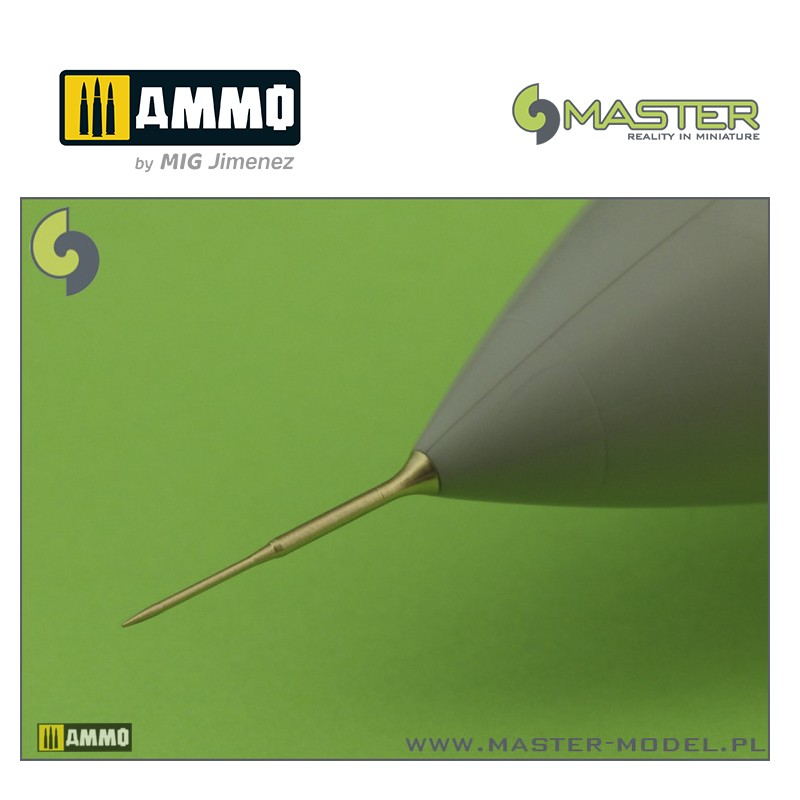 [�˾���ũ] CGAM-48-050 [Red Fox] CGAM-48-050 1/48 F-4 Phantom II -long nose version - F-4E, F, G, EJ ,RF-4B, C, E, EJ 2