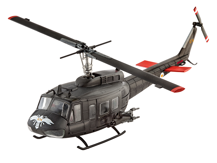 [�˾���ũ] BV4983 [Revell Gmbh] BV4983 1/100 UH-1H Gunship 3